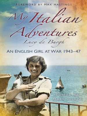 cover image of My Italian Adventures